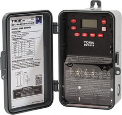 TORK nsi - Electrical Timers & Timer Switches Timer/Switch Type: Electronic Timer Switch Recommended Environment: Indoor/Outdoor - Exact Tooling
