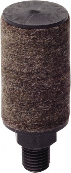 Gast - Air Compressor Intake Filter - Use with Gast AT03/AT05/0765 Rotary Vane Units - Exact Tooling