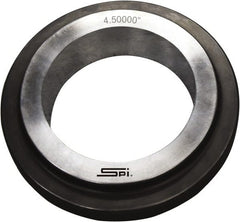SPI - 5-1/2" Inside x 7.87" Outside Diameter, 0.78" Thick, Setting Ring - Accurate to 0.00016" - Exact Tooling
