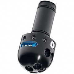 Schunk - Milling Machine Cleaning Tools Product Type: Cleaning Unit Material: Aluminum - Exact Tooling