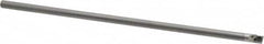Hertel - 0.222" Min Bore Diam, 6" OAL, 3/16" Shank Diam, HBBC Indexable Boring Bar - 1-7/8" Max Bore Depth, CD.. Insert, Screw Holding Method - Exact Tooling