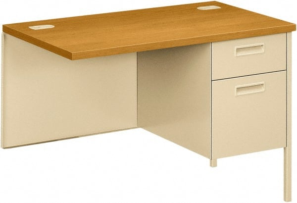 Hon - Office Cubicle Workstations & Worksurfaces Type: Right Workstation Return Width (Inch): 44-1/2 - Exact Tooling