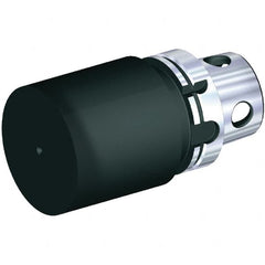 Kennametal - Modular Connection, 130mm Diameter, Tool Holder Blank - 200mm Projection Gage Line to Nose End - Exact Tooling