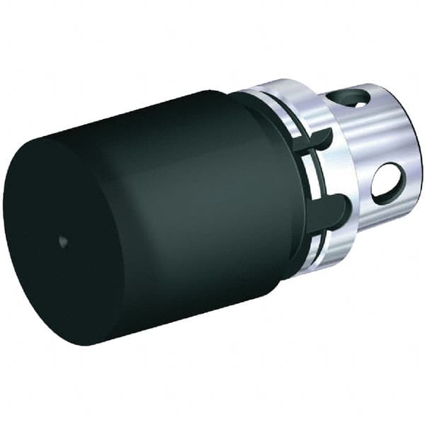 Kennametal - Modular Connection, 110mm Diameter, Tool Holder Blank - 150mm Projection Gage Line to Nose End - Exact Tooling