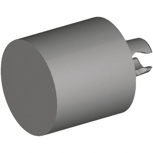 Kennametal - Modular Connection, 50mm Diameter, Tool Holder Blank - 50mm Projection Gage Line to Nose End - Exact Tooling