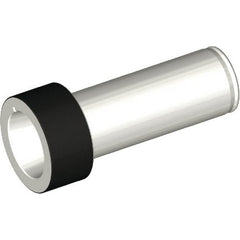 Kennametal - KR50 Inside Modular Connection, Boring Head Straight Shank - Modular Connection Mount, 4.5276 Inch Overall Length, 1.2795 Inch Projection, 2.3622 Inch Nose Diameter - Exact Tooling