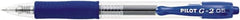 Pilot - Conical Roller Ball Pen - Blue - Exact Tooling