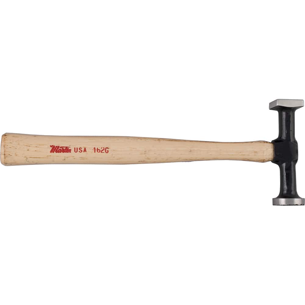 Martin Tools - Trade Hammers; Tool Type: Body Hammer ; Head Weight Range: 10 oz. - 15 oz. ; Overall Length Range: 12" - Exact Tooling