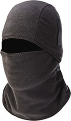Ergodyne - Black, Underneath Hard Hat Winter Liner - Regular Length, 1 Layer - Exact Tooling