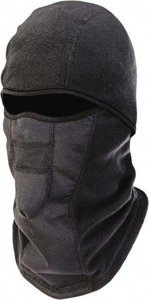 Ergodyne - Black, Underneath Hard Hat Winter Liner - Regular Length, 1 Layer - Exact Tooling