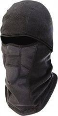 Ergodyne - Black, Underneath Hard Hat Winter Liner - Regular Length, 1 Layer - Exact Tooling