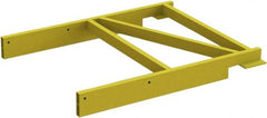 TRI-ARC - Bottom Extension Conversion Ladder Kit - For Use with 30" Cantilever Ladders - Exact Tooling