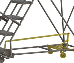 TRI-ARC - All Directional Maneuverability Ladder Kit - For Use with 6 to 12 Step Rolling Ladders & Forward Descent Rolling Ladders - Exact Tooling
