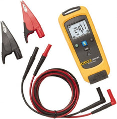 Fluke - FLK-V3000 FC, Digital True RMS Wireless Clamp Meter - Exact Tooling