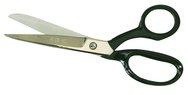 3-3/4'' Blade Length - 8-1/8'' Overall Length - Bent Trimmer Industrial Shear - Exact Tooling