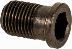 Sandvik Coromant - Torx Plus Cap Screw for Indexables - M2 Thread, Industry Std 5512 090-01, For Use with Assembly Screws - Exact Tooling