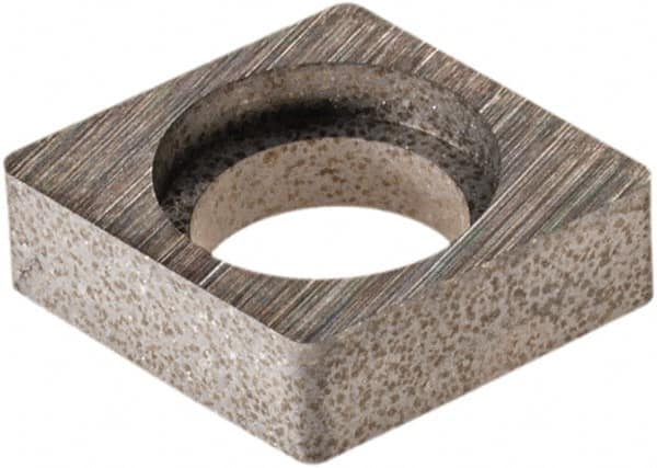 Sandvik Coromant - 3/8" Inscribed Circle, Toolholder Shim for Indexables - 0.156" Thick, 5322 232 Shim Style, Positive Rake, Left Hand, Right Hand Cut - Exact Tooling