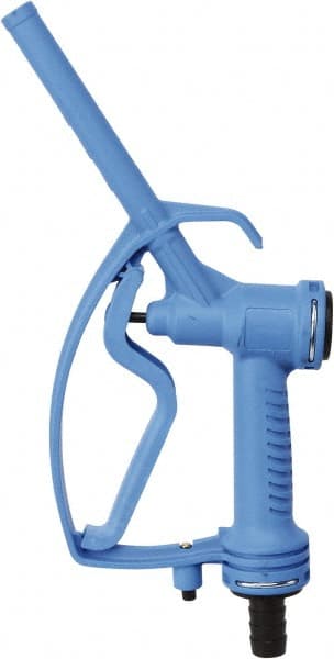 PRO-LUBE - Nozzle Repair Part - Contains Manual Fuel Control Nozzle & Hose Barb, For Use with DEF, Adblue, Urea, Windshield Washer - Exact Tooling