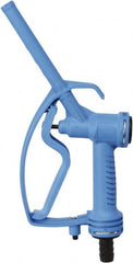 PRO-LUBE - Nozzle Repair Part - Contains Manual Fuel Control Nozzle & Hose Barb, For Use with DEF, Adblue, Urea, Windshield Washer - Exact Tooling