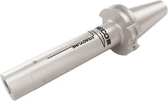 Seco - Combimaster 30.5mm DIN40 Taper Shank Milling Tip Insert Holder & Shank - 140.9mm Projection, 1.21" Neck Diam, M16 Neck Thread, 30mm Nose Diam, 228.4mm OAL, Steel Tool Holder - Exact Tooling