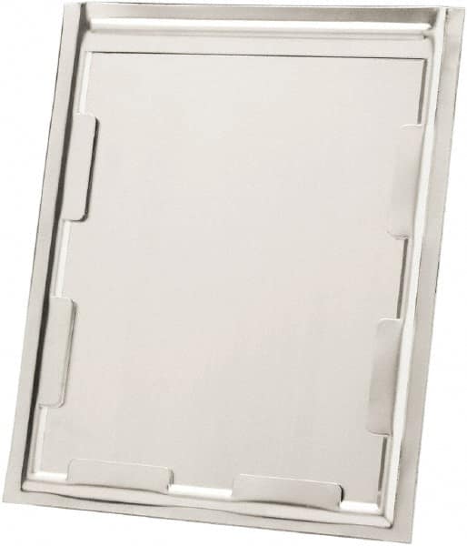 Ability One - Sign Holders & Frames Type: Sign Frame Sign Height Compatibility (Inch): 10 - Exact Tooling