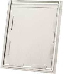Ability One - Sign Holders & Frames Type: Sign Frame Sign Height Compatibility (Inch): 10 - Exact Tooling