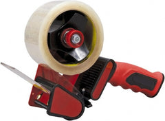 3M - 3" Wide, Handheld Style, Handheld Tape Dispenser - For Use with Box Sealing Tape - Exact Tooling