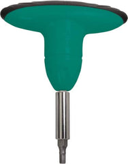 CDI - 6 Max N/m, T-Handle Torque Wrench - 1/4" Drive - Exact Tooling