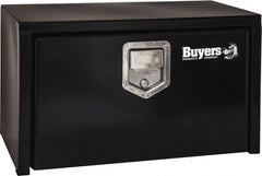 Buyers Products - 24" Wide x 18" High x 18" Deep Underbed Box - Fits All Trucks - Exact Tooling