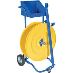 Vestil - Strapping Dispensers & Carts Type: Strapping Cart For Use With: General Industrial - Exact Tooling