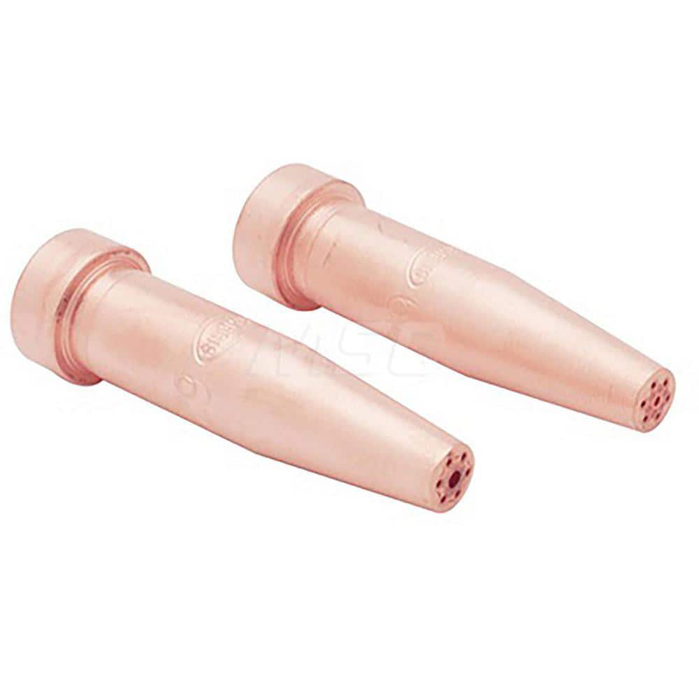 Harris Products - Oxygen/Acetylene Torch Tips - Exact Tooling