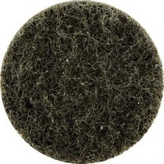 Norton - 4-1/2" Diam, Aluminum Oxide Hook & Loop Disc - Very Coarse Grade, Nonwoven, - Exact Tooling