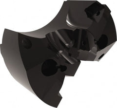 Allied Machine and Engineering - Series APX 83, 87.31mm Max Diam Pilot Insert Drill Head - GEN3SYS 32 Pilot Drill, 1-3/8" Pilot Drill Diam, 2 Nonpilot Inserts - Exact Tooling