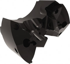 Allied Machine and Engineering - Series APX 63, 66mm Max Diam Pilot Insert Drill Head - GEN3SYS 29 Pilot Drill, 1-3/16" Pilot Drill Diam, 2 Nonpilot Inserts - Exact Tooling