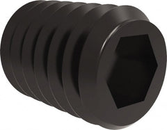 Allied Machine and Engineering - Insert Screw for Indexable Thread Mills - For Use with Inserts - Exact Tooling