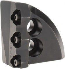 Allied Machine and Engineering - Series Revolution Drill 3-Insert Outer Drill Cartridge - Exact Tooling