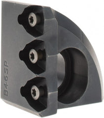Allied Machine and Engineering - Series Revolution Drill 3-Insert Outer Drill Cartridge - Exact Tooling