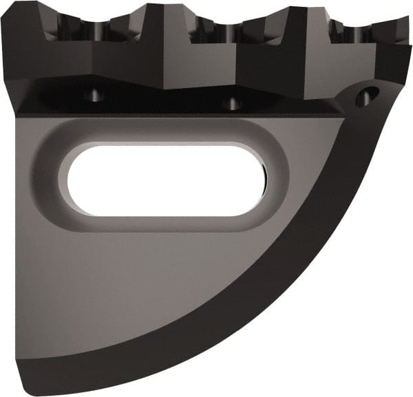 Allied Machine and Engineering - Series Revolution Drill 3-Insert Outer Drill Cartridge - Exact Tooling