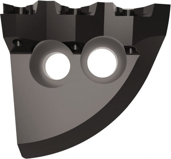 Allied Machine and Engineering - Series Revolution Drill 4-Insert Outer Drill Cartridge - Exact Tooling