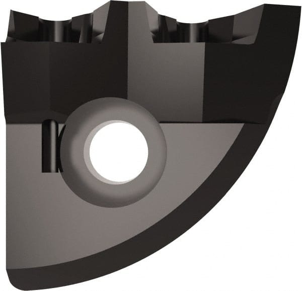 Allied Machine and Engineering - Series Revolution Drill 2-Insert Outer Drill Cartridge - Exact Tooling