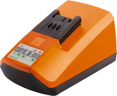 Fein - 9.6 & 18 Volt, 1 Battery Lithium-Ion Power Tool Charger - 1 Battery, All FEIN Li-ion Batteries - Exact Tooling