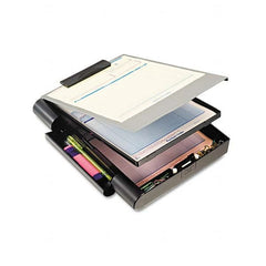 OfficemateOIC - Clip Boards Color: Black Length (Inch): 12 - Exact Tooling