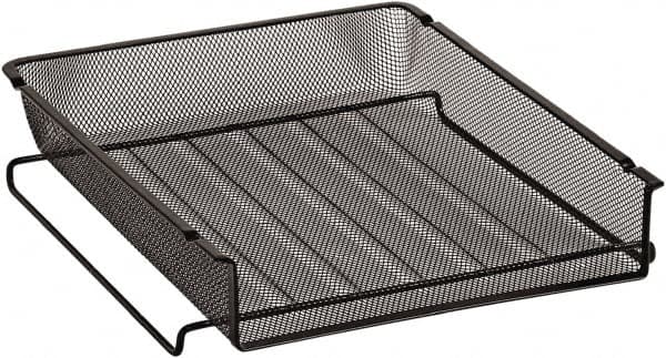 Rolodex - Black Document Organizer - Mesh Metal - Exact Tooling