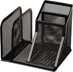 Rolodex - Black Document Organizer - Mesh Metal - Exact Tooling