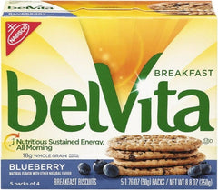 Nabisco - Cereal Bar - Blueberry - Exact Tooling