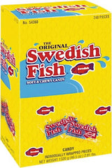 Swedish Fish - Candy - Assorted - Exact Tooling