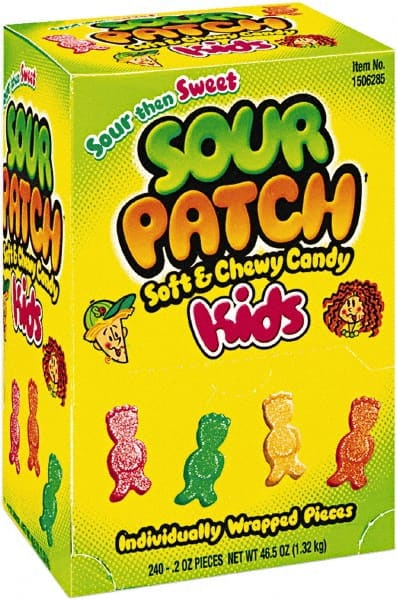 Sour Patch - Candy - Assorted - Exact Tooling