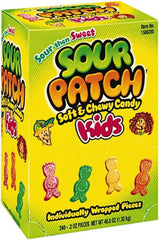 Sour Patch - Candy - Assorted - Exact Tooling