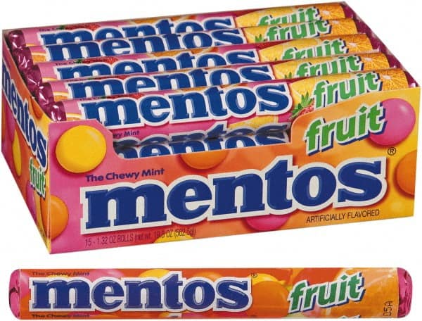 Mentos - Candy - Mint - Exact Tooling