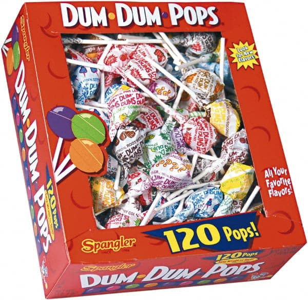 Spangler - Candy - Lollipop - Exact Tooling